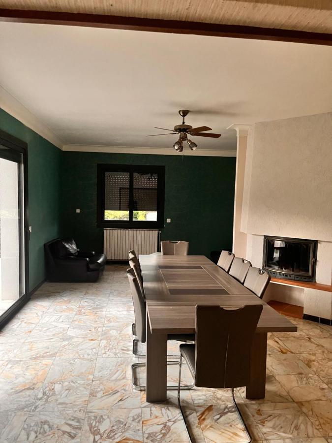 Maison Du Parc Vernet Εξωτερικό φωτογραφία